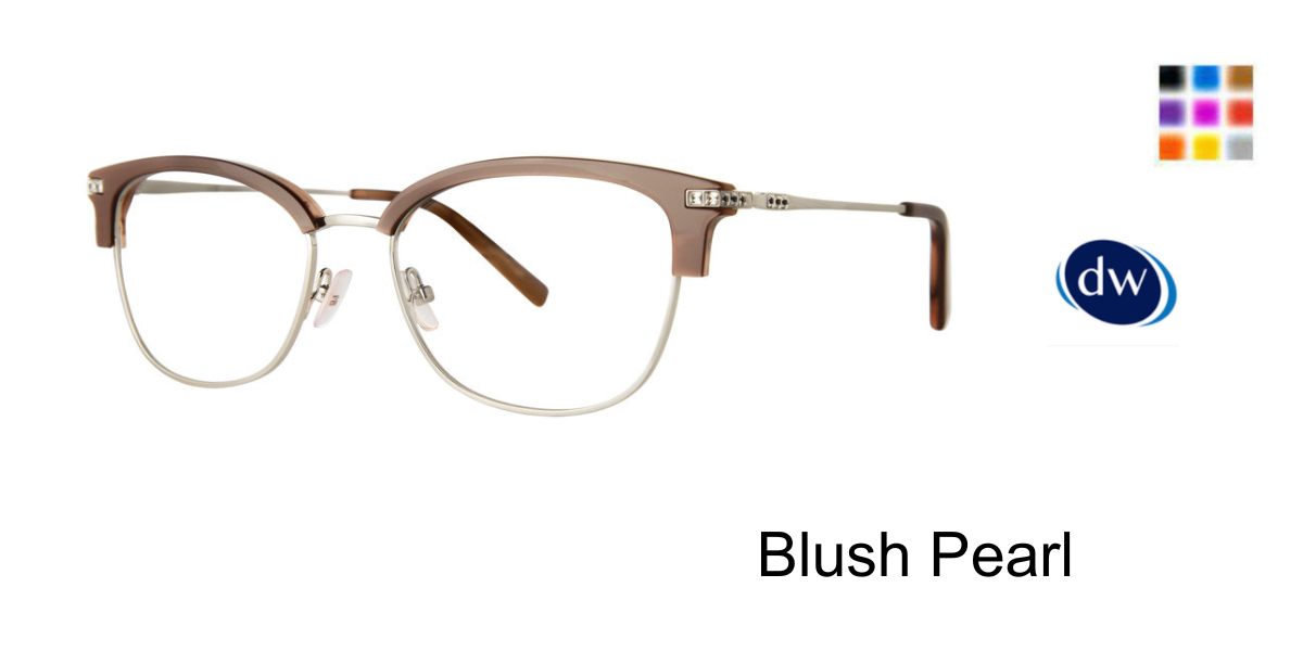 Blush Pearl       Vera Wang Frida Eyeglasses