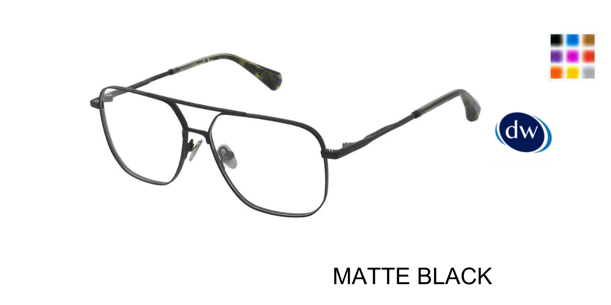 MATTE BLACK BILLIE