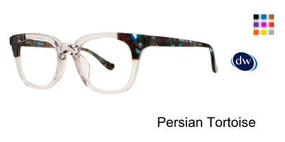 Persian Tortoise       Kensie Understood Eyeglasses