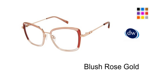 Blush Rose Gold
