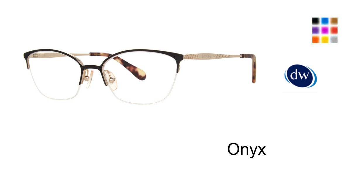Lilly Pulitzer Bryce Eyeglasses