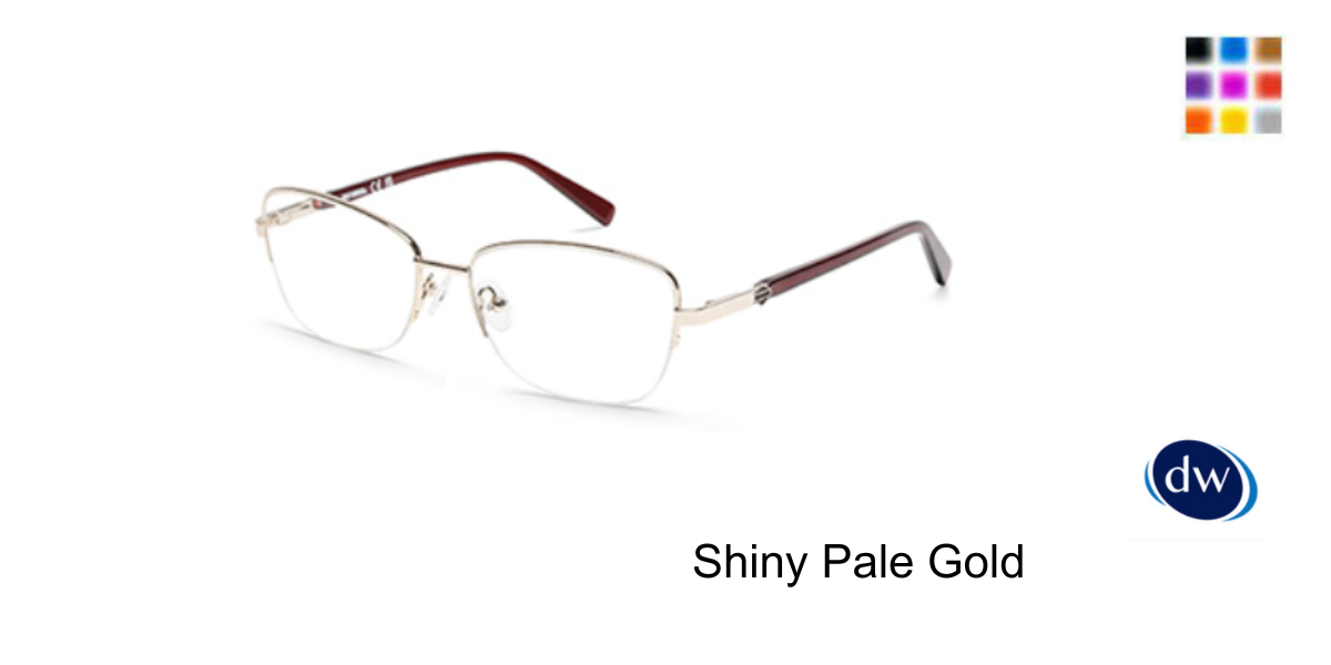 Shiny Pale Gold