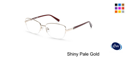 Shiny Pale Gold