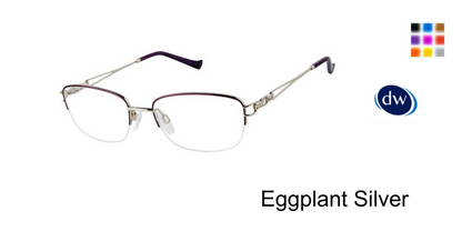 Eggplant Silver         R146