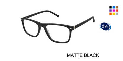 MATTE BLACK OTP-191