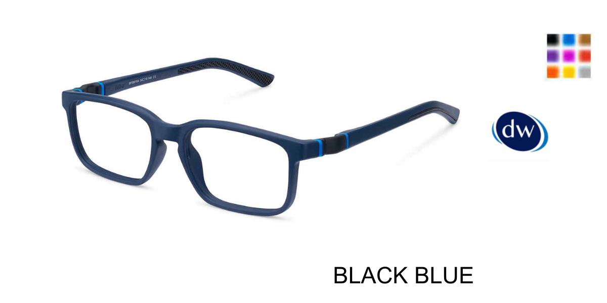 BLACK BLUE   B-HAPPY