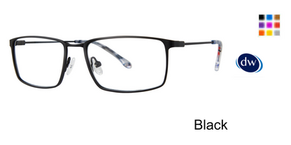 Black         Elliott Ives Kids Matthew Eyeglasses