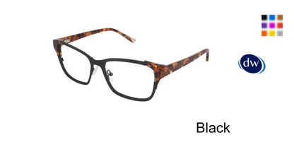 Black     LARK - LA025