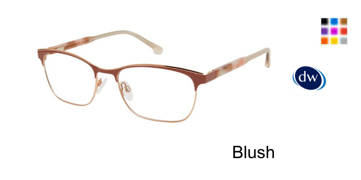 Blush       TW516