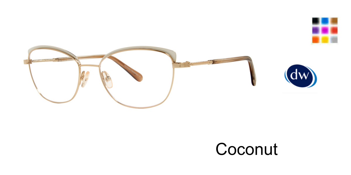 Coconut        Lilly Pulitzer Shelli Eyeglasses