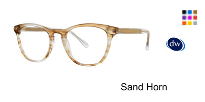 Sand Horn      Lilly Pulitzer Sheree Eyeglasses