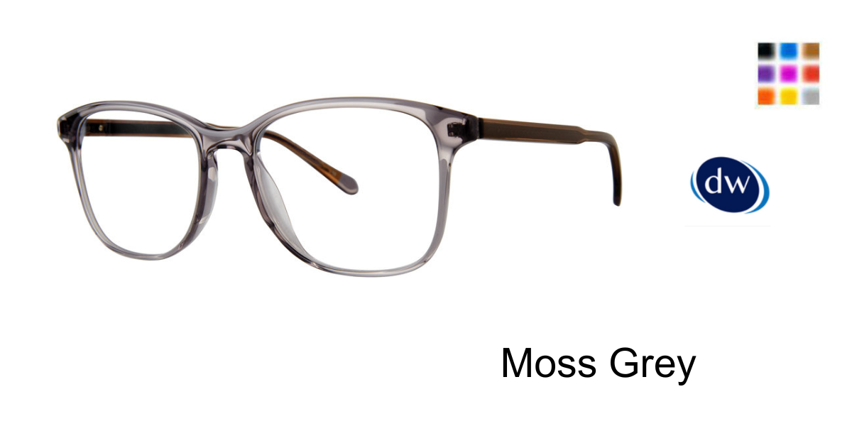 Moss Grey          Original Penguin The Brooks Eyeglasses