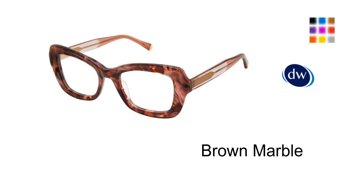 Brown Marble      K158