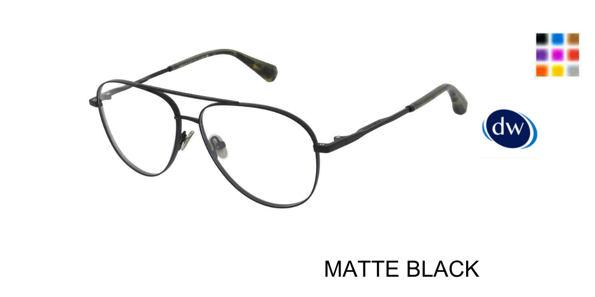MATTE BLACK MERLIN