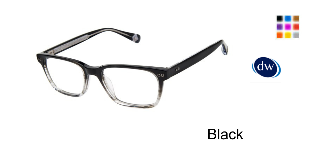 Black       TLM006