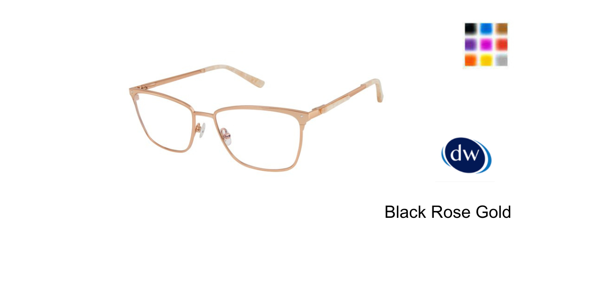 Black Rose Gold