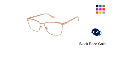 Black Rose Gold
