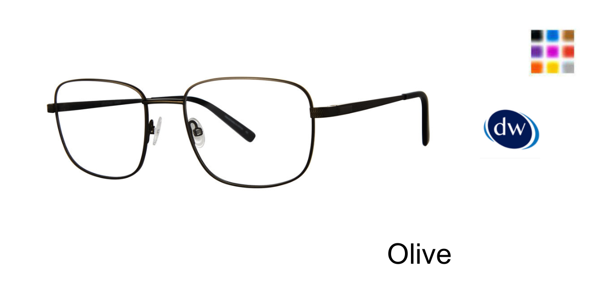 Olive      Elliott Ives Arbor Eyeglasses