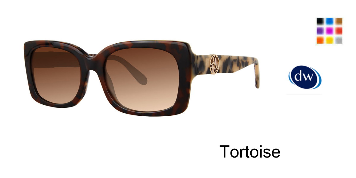 Tortoise      Lilly Pulitzer Boca Sunglasses
