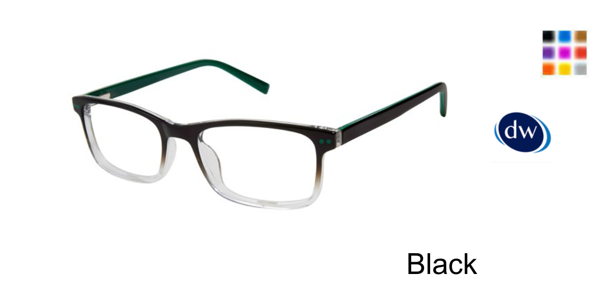 Black        B970