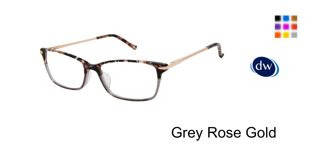Grey Rose Gold      R805