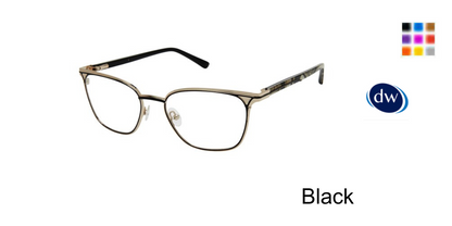Black    LA134