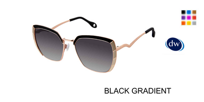BLACK GRADIENT F-2106