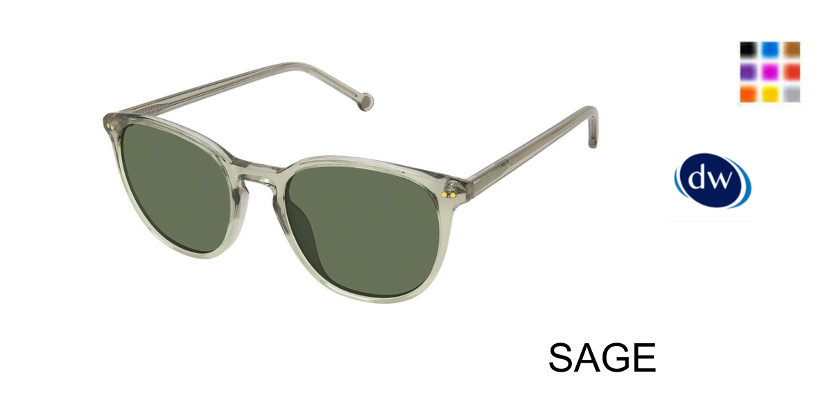 SAGE             OTP-ONE-TRUE-PAIR-SUN OTPS-2044 Sunglasses