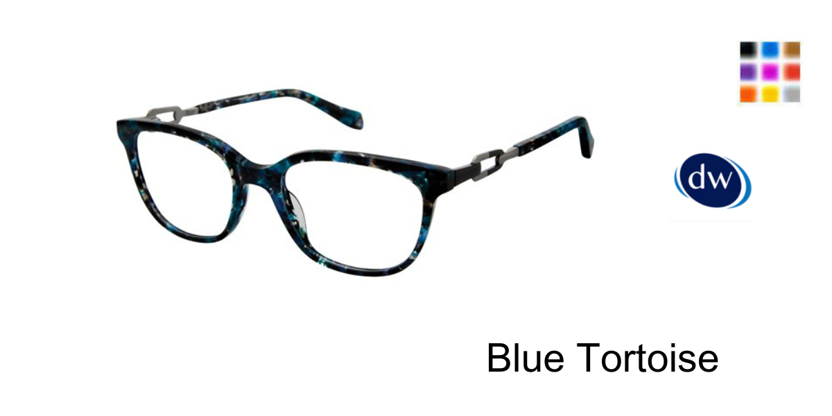 Tura By Lara Spencer LS101 Eyeglasses