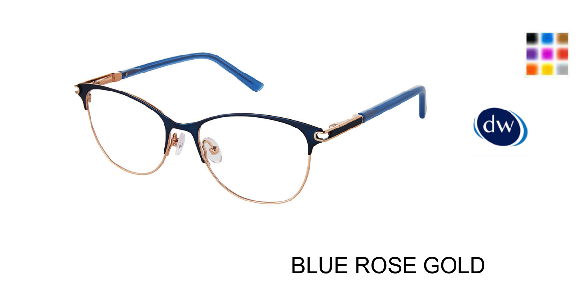 BLUE ROSE GOLD  SF-1153T