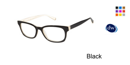 Kate Young For Tura K135 Eyeglasses