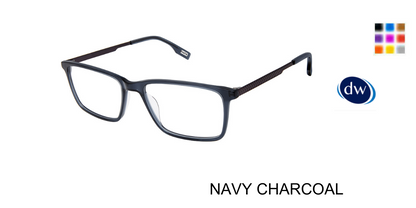 NAVY CHARCOAL