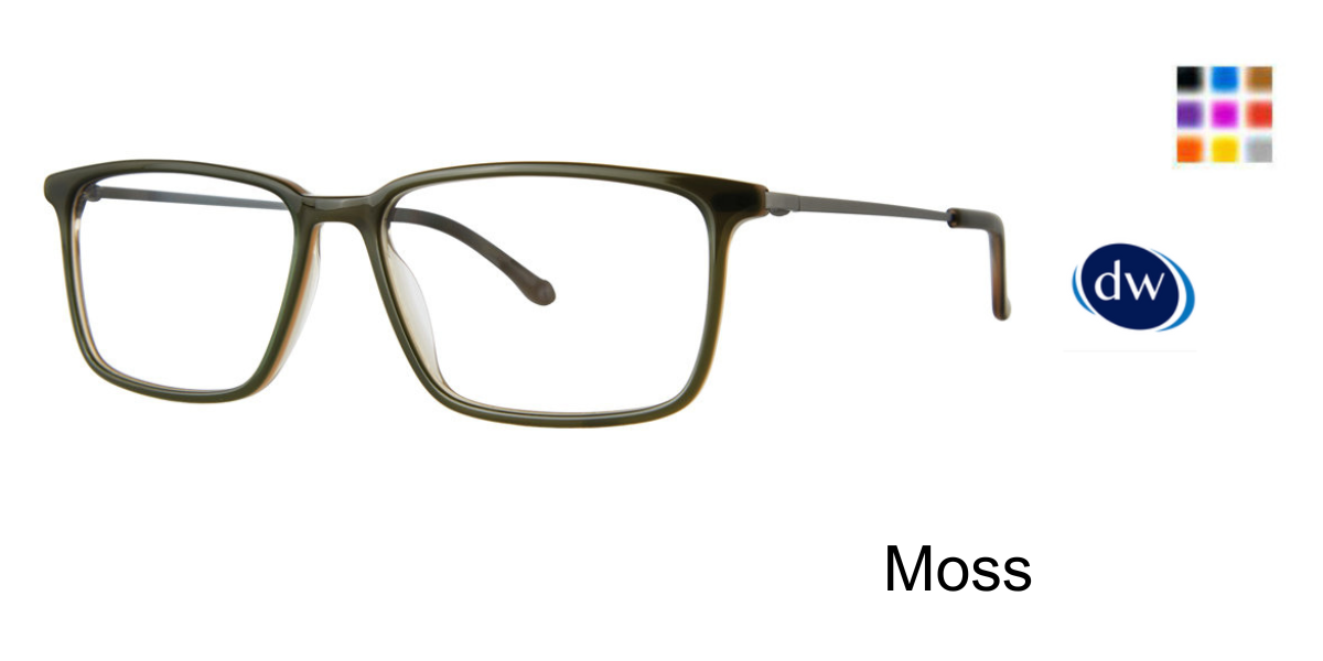 Moss        Elliott Ives Kids Michael Eyeglasses