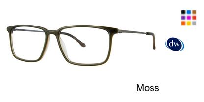 Moss        Elliott Ives Kids Michael Eyeglasses