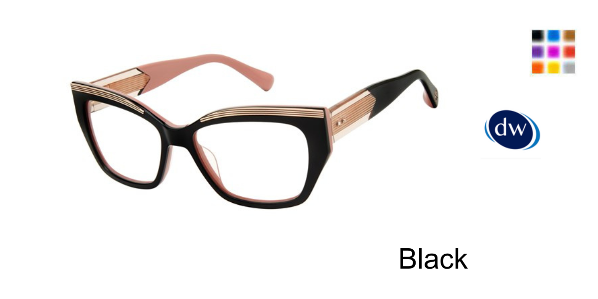 Black       TLW005