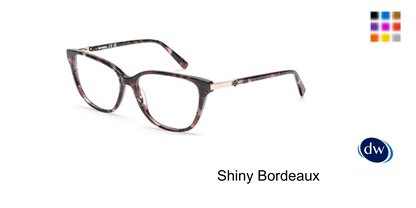 Shiny Bordeaux