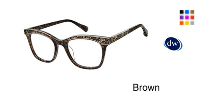 Brown      TLW008