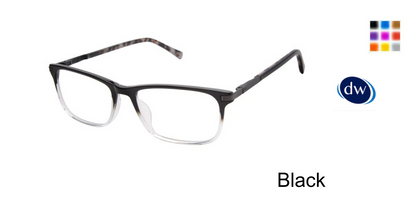 Black       TFM017