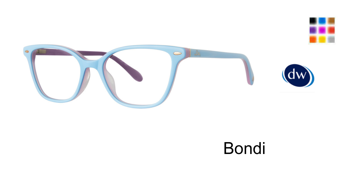 Bondi      Lilly Pulitzer Braunwyn Mini Eyeglasses