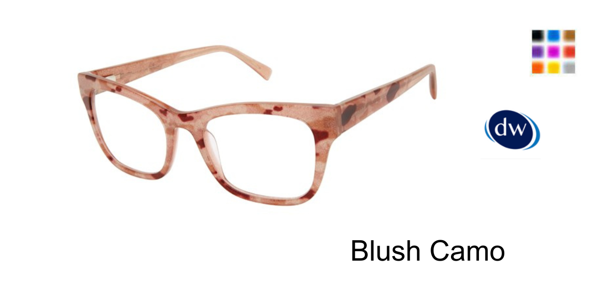 Blush Camo    GX085