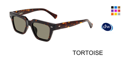 TORTOISE       John Varvatos SJV571 Sunglasses