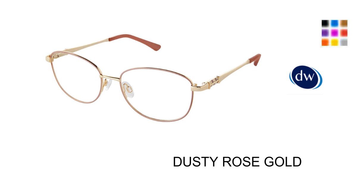 DUSTY ROSE GOLD   SF-623