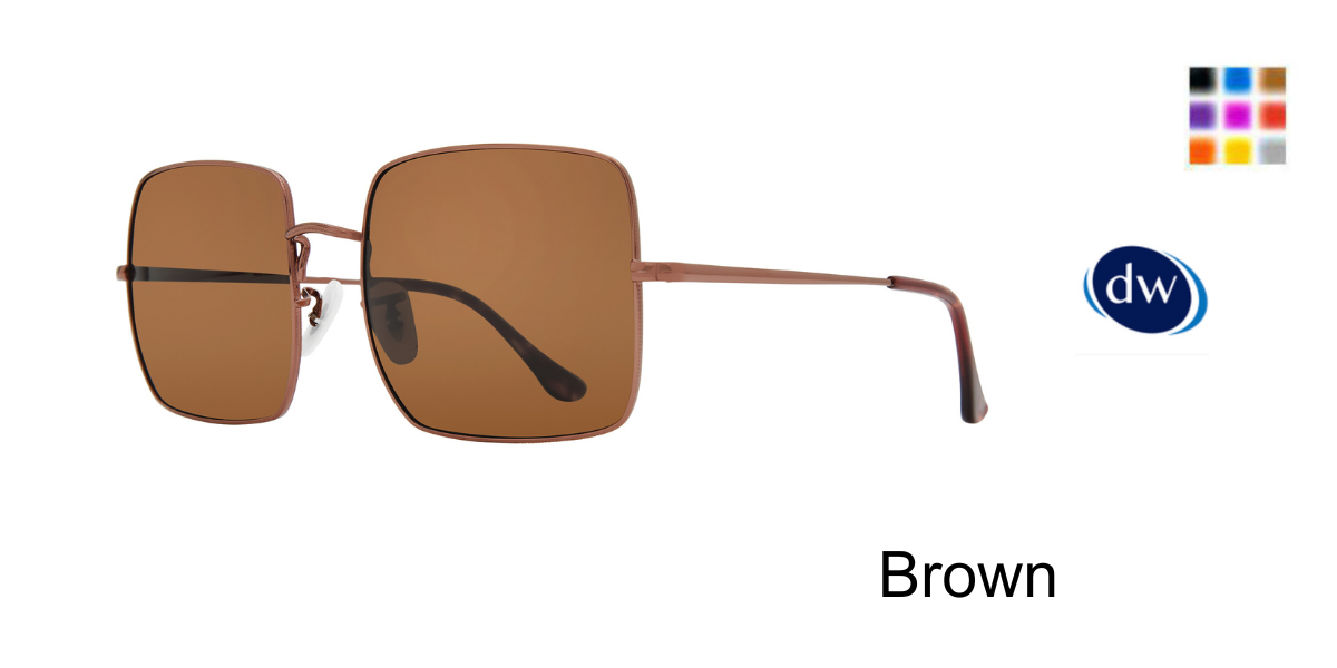 Brown        Brooklyn Heights Savannah Eyeglasses