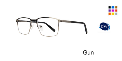 Gun      Eight to Eighty Crew Eyeglasses