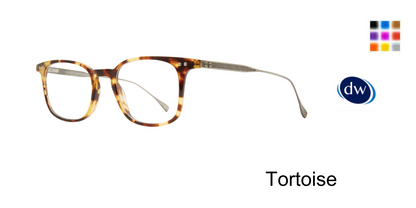 Tortoise             Brooklyn Heights Fillmore Eyeglasses