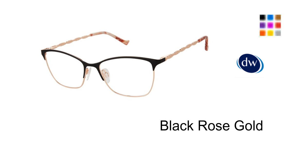 Black Rose Gold       R139