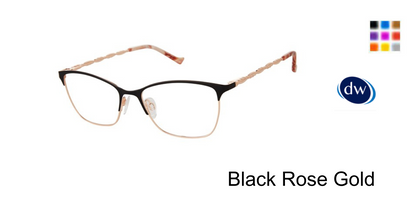 Black Rose Gold       R139