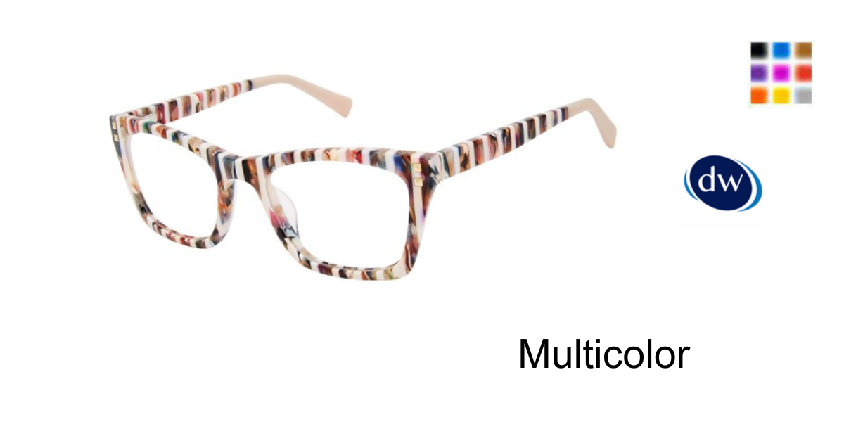 Multicolor    GX086