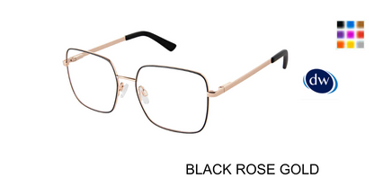 BLACK ROSE GOLD SF-627