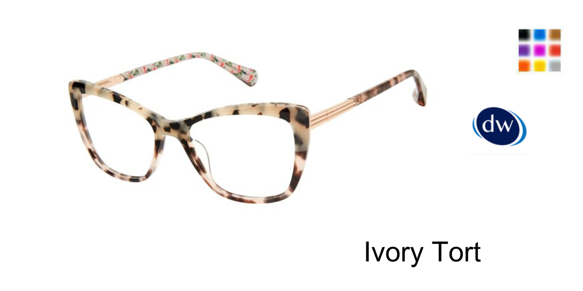 Ivory Tort         TLW006